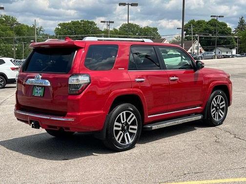 2022 Toyota 4Runner Limited