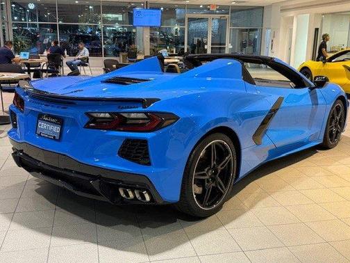 2022 Chevrolet Corvette Stingray w/2LT