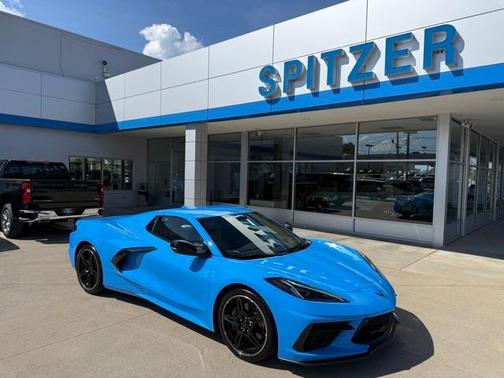 2022 Chevrolet Corvette Stingray w/2LT