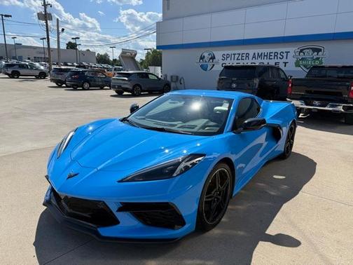 2022 Chevrolet Corvette Stingray w/2LT