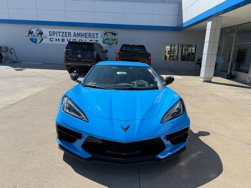 2022 Chevrolet Corvette Stingray w/2LT