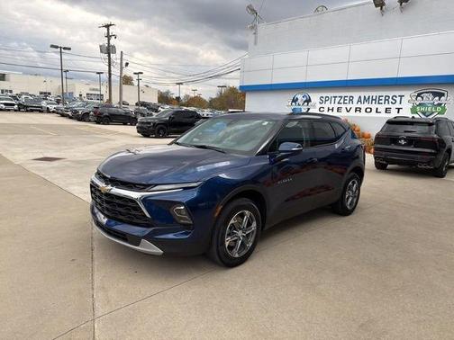 2023 Chevrolet Blazer 3LT