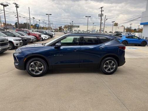 2023 Chevrolet Blazer 3LT