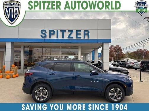 2023 Chevrolet Blazer 3LT