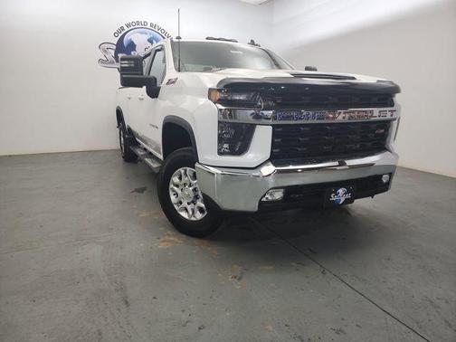 2022 Chevrolet Silverado 2500 LT