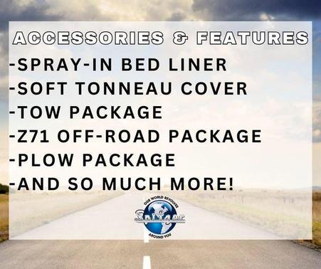 2022 Chevrolet Silverado 2500 LT