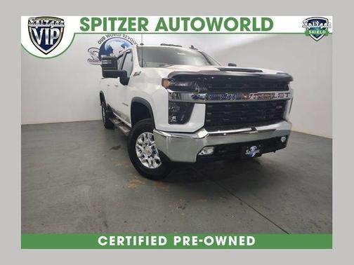 2022 Chevrolet Silverado 2500 LT