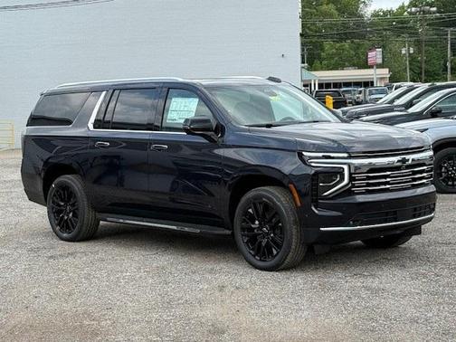 2025 Chevrolet Suburban Premier