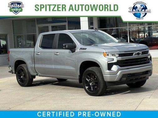 2023 Chevrolet Silverado 1500 RST