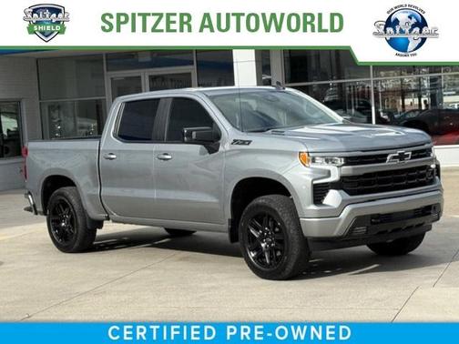 2023 Chevrolet Silverado 1500 RST