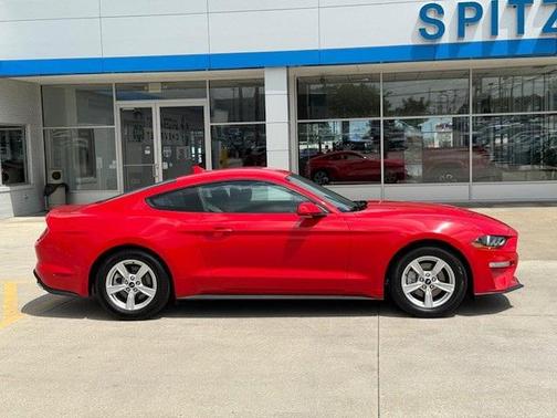 2023 Ford Mustang EcoBoost