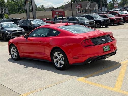 2023 Ford Mustang EcoBoost