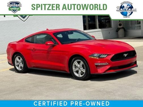 2023 Ford Mustang EcoBoost