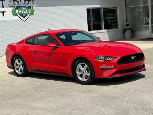 2023 Ford Mustang EcoBoost