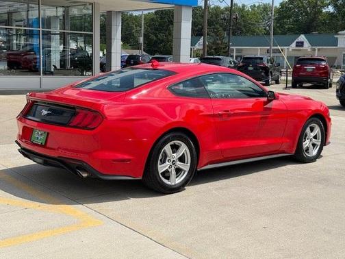 2023 Ford Mustang EcoBoost