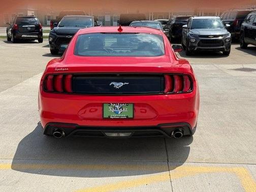 2023 Ford Mustang EcoBoost