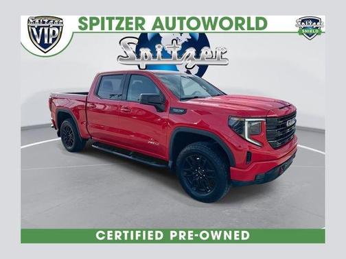 2023 GMC Sierra 1500 Elevation