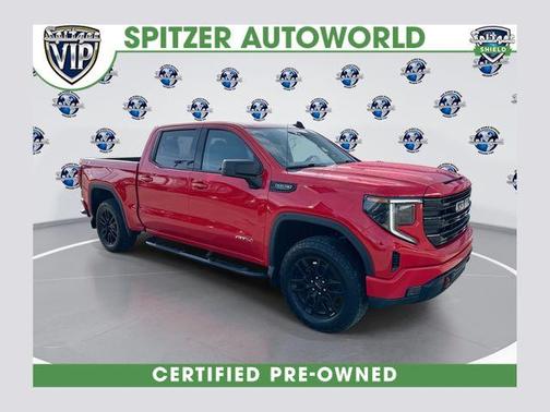 2023 GMC Sierra 1500 Elevation