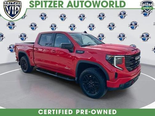 2023 GMC Sierra 1500 Elevation