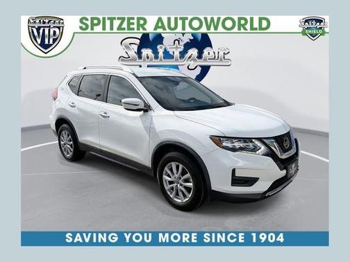 2020 Nissan Rogue SV