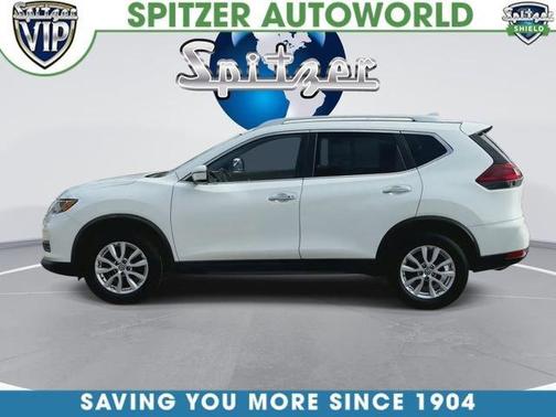 2020 Nissan Rogue SV