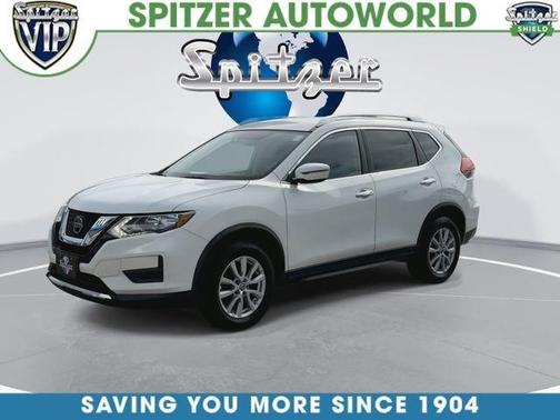 2020 Nissan Rogue SV