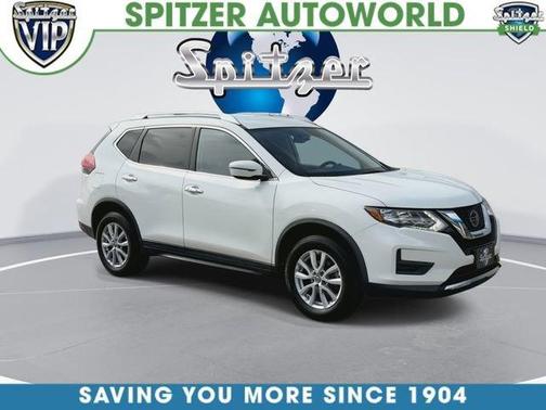 2020 Nissan Rogue SV