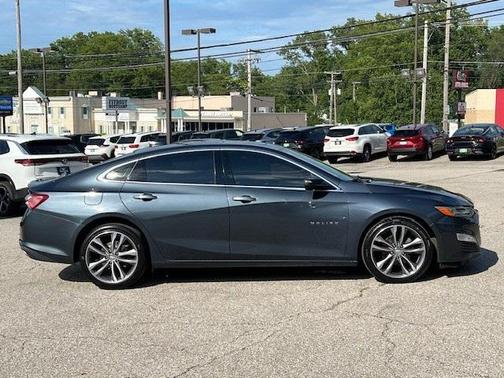 2020 Chevrolet Malibu Premier