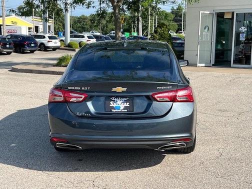2020 Chevrolet Malibu Premier
