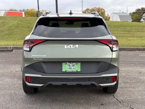 2023 Kia Sportage X-Pro Prestige