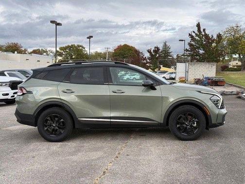 2023 Kia Sportage X-Pro Prestige