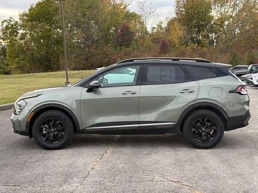 2023 Kia Sportage X-Pro Prestige