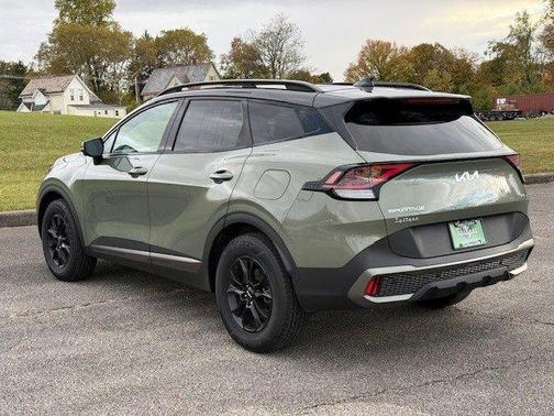 2023 Kia Sportage X-Pro Prestige