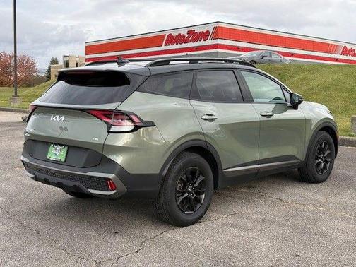 2023 Kia Sportage X-Pro Prestige