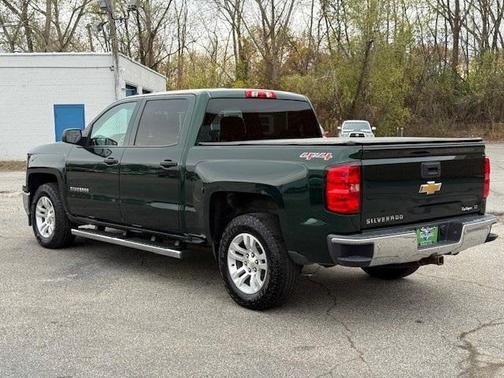 2014 Chevrolet Silverado 1500 LT