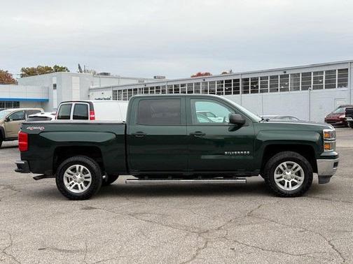 2014 Chevrolet Silverado 1500 LT