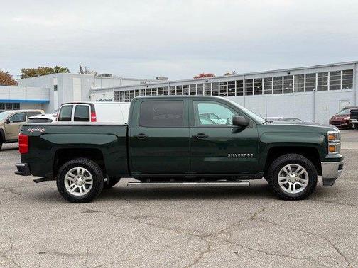 2014 Chevrolet Silverado 1500 LT