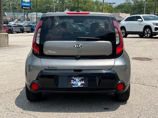 2016 Kia Soul +