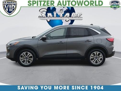 2022 Ford Escape SEL