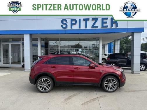 2022 Cadillac XT4 Sport