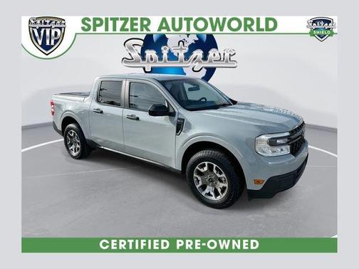 2024 Ford Maverick XLT