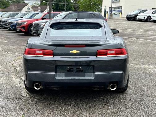 2014 Chevrolet Camaro 1LS