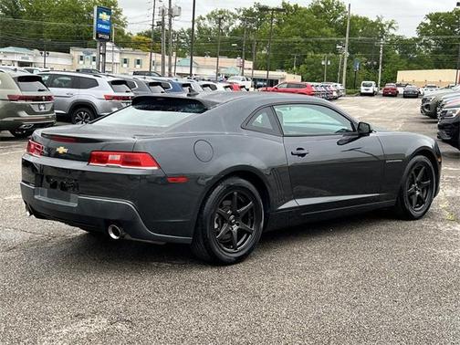2014 Chevrolet Camaro 1LS