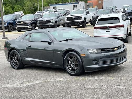 2014 Chevrolet Camaro 1LS