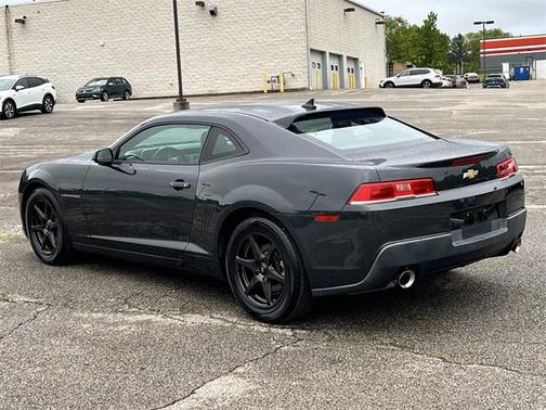 2014 Chevrolet Camaro 1LS