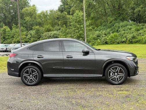 2024 Mercedes-Benz GLC 300 4MATIC Coupe
