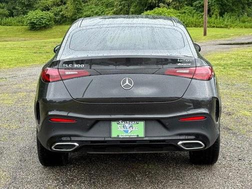 2024 Mercedes-Benz GLC 300 4MATIC Coupe