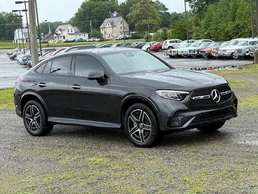 2024 Mercedes-Benz GLC 300 4MATIC Coupe