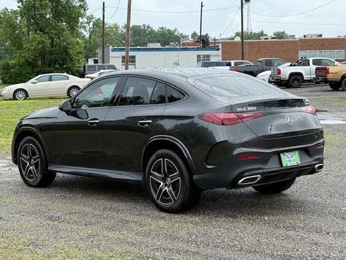 2024 Mercedes-Benz GLC 300 4MATIC Coupe