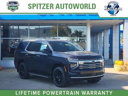 2025 Chevrolet Tahoe Premier